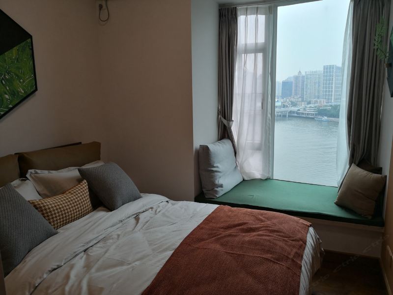 广州Mi雅宿公寓(大沙头游船码头分店)
