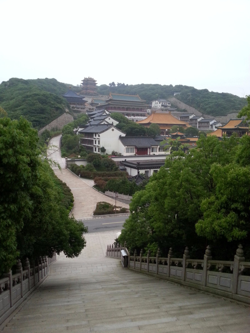 普陀山寺庙