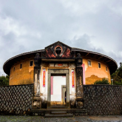景点模块 