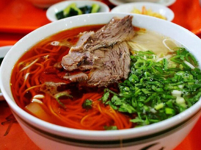 兰州牛肉面