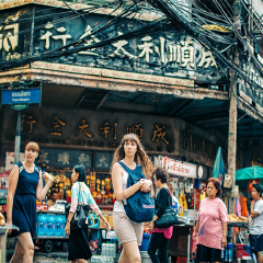 景点模块 
