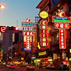 景点模块 