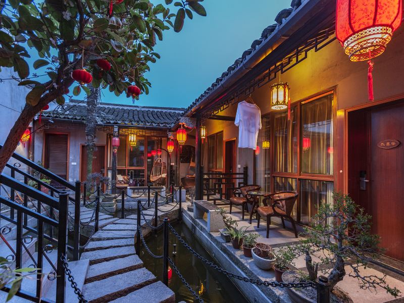 酒店大堂
