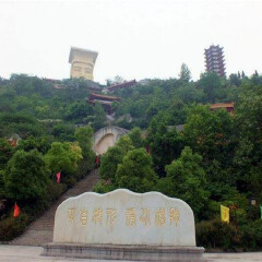 景点模块 