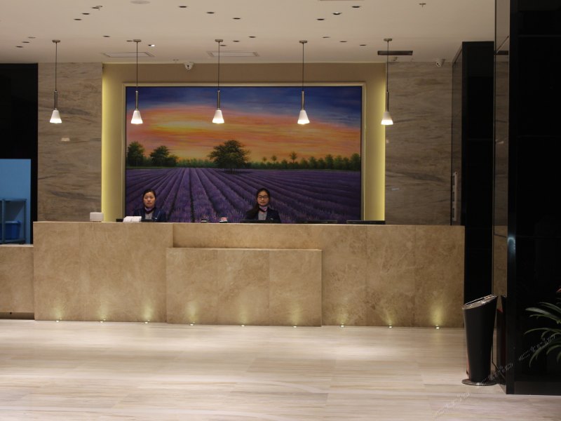 酒店大堂