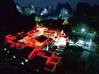 桂林陽朔游跟團(tuán)_桂林陽朔旅游最佳路線_報(bào)團(tuán)去桂林陽朔多少錢