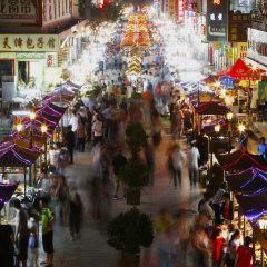 景点模块 