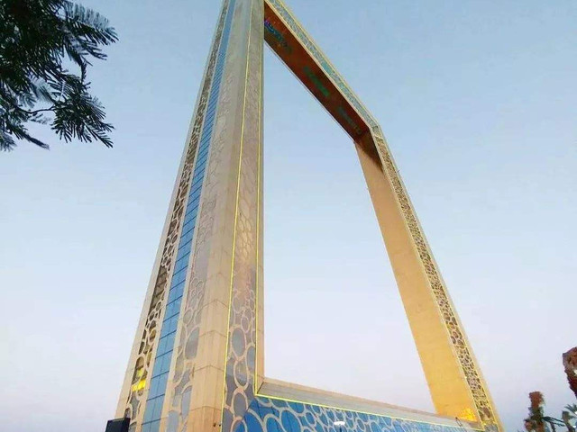  迪拜+阿布扎比6日3晚游精选马汉航空,扎耶德清真寺
