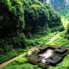 景点模块 
