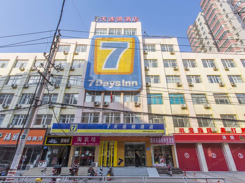 酒店外观