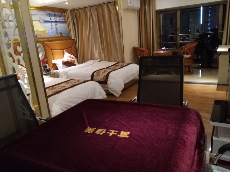 客房