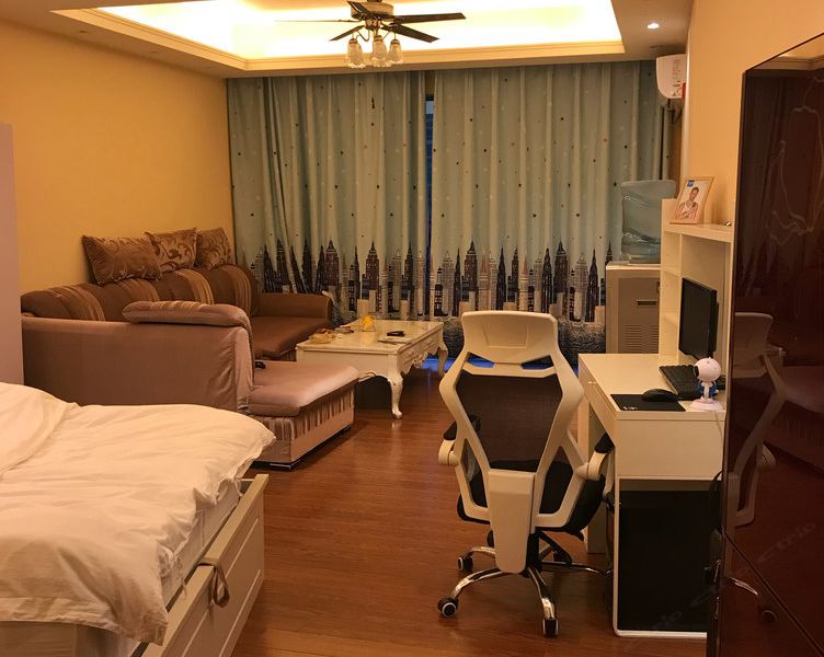 惠州迷路公寓(惠东县云海度假村分店)
