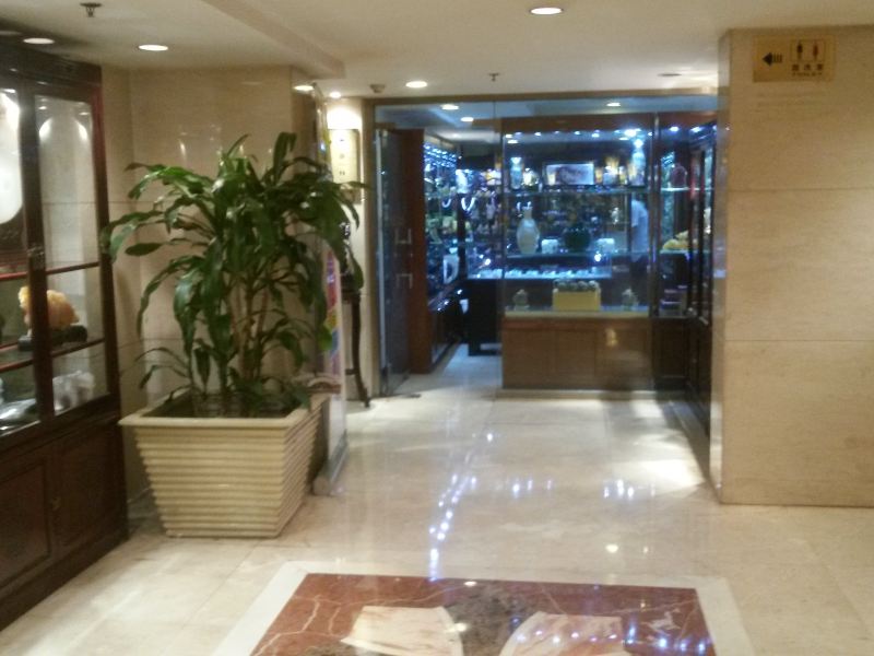 酒店大堂