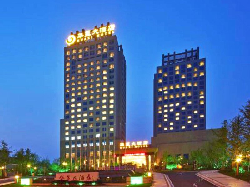 酒店外观