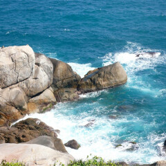 景点模块 