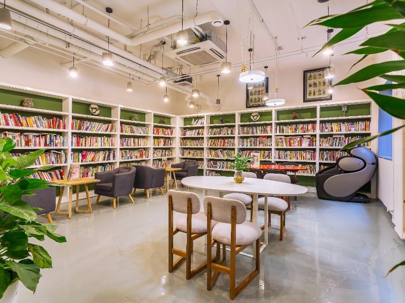 酒店大堂