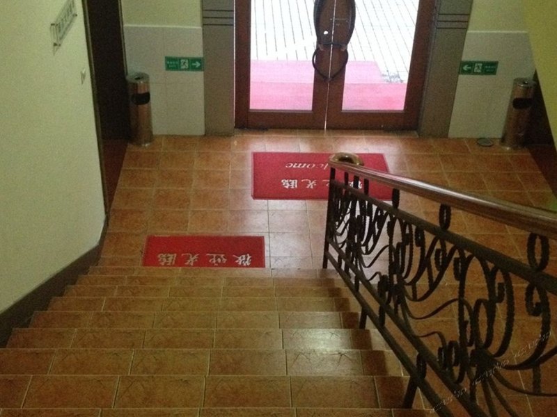 酒店大堂