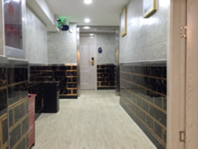 酒店大堂