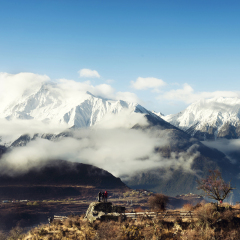 景点模块 
