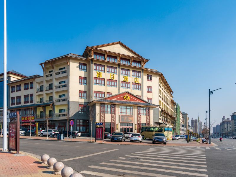 酒店外观