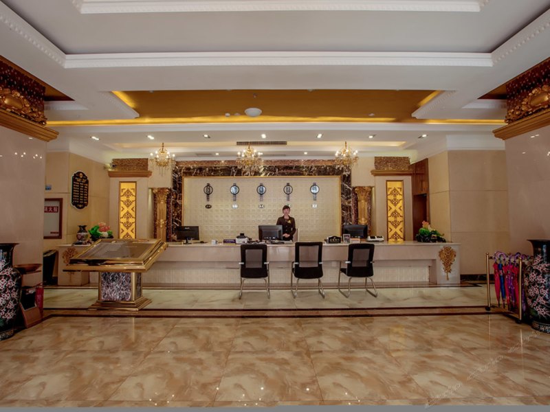 酒店大堂