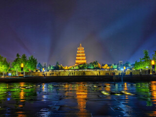 中国去延安旅游_旅游团延安游_延安9天自由行多少钱