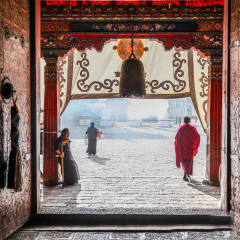 景点模块 
