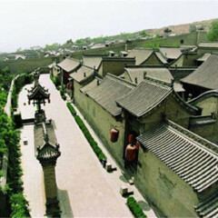 景点模块 