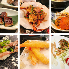 餐饮模块 