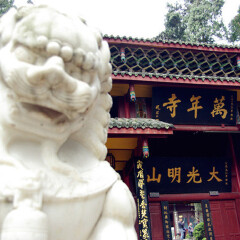 景点模块 