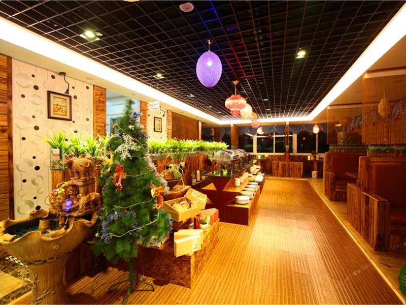 酒店大堂