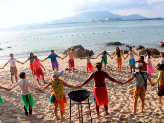 海南三亞半自由行_海南三亞最適合旅游的季節(jié)_現(xiàn)在到海南三亞旅游多少錢