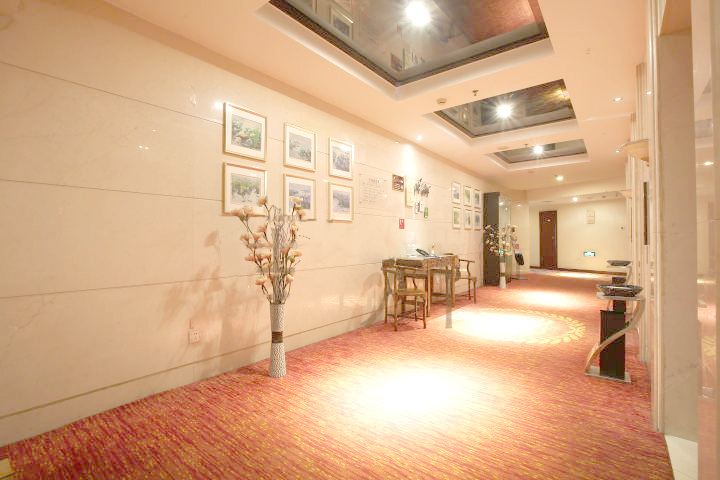 酒店大堂