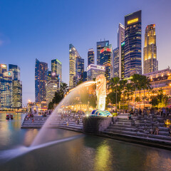 景点模块 