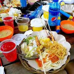 餐饮模块 