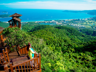 海南三亞半自由行_海南三亞最適合旅游的季節(jié)_現(xiàn)在到海南三亞旅游多少錢