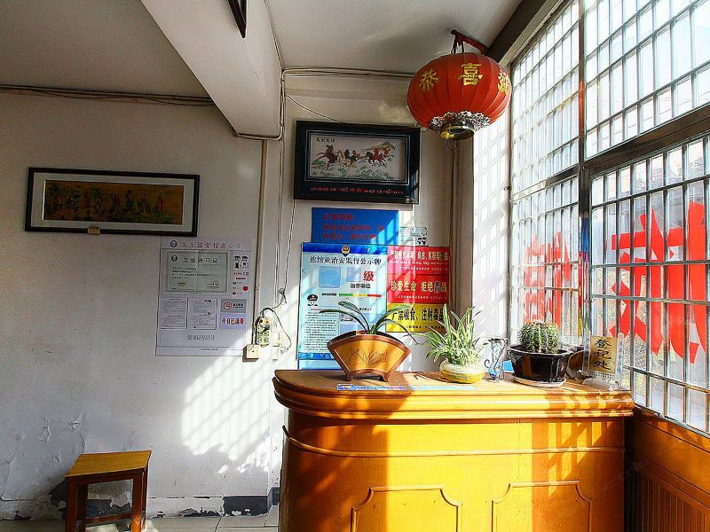 酒店大堂