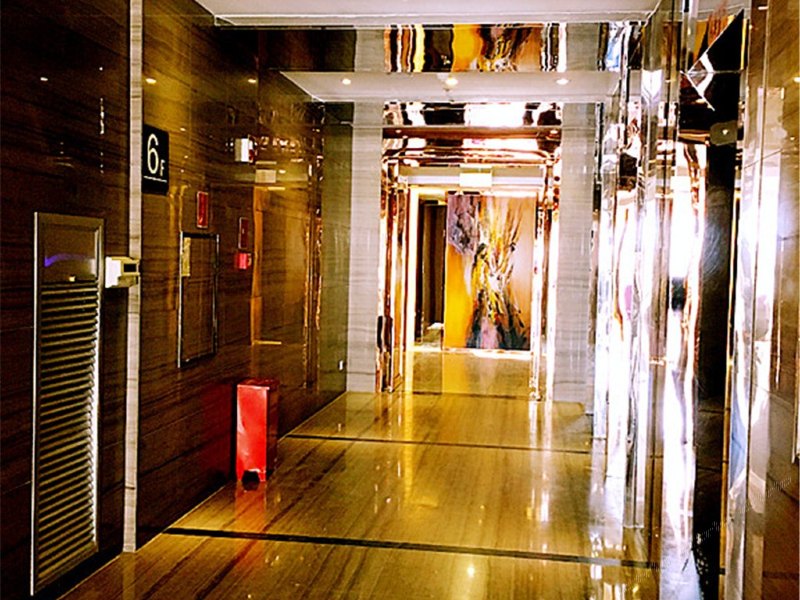 酒店大堂