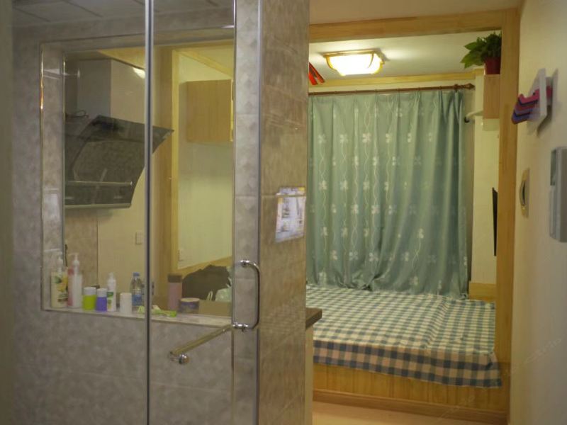 沈阳桃花岛小屋公寓