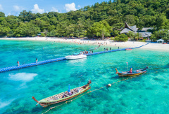 景点模块 