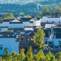 千岛湖文渊狮城度假区（水下古城）