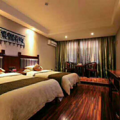 富蓝特 酒店模块