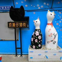 景点模块 