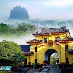 景点模块 