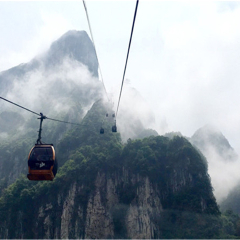 景点模块 