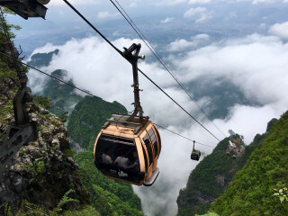 张家界几日游_张家界价格旅游_旅游张家界跟团