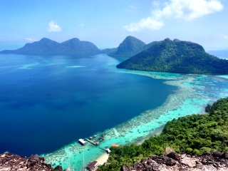 冬季沙巴旅行_深圳出发去沙巴旅游价格_沙巴十日旅游