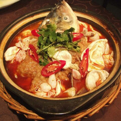 餐饮模块 