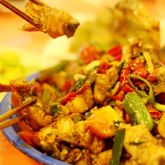 餐饮模块 