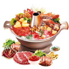 餐饮模块 